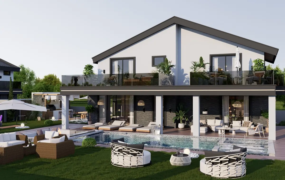 House in Kargi